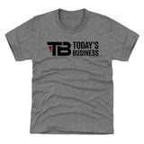 Today's Business Kids T-Shirt | 500 LEVEL