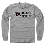 Today's Business Men's Long Sleeve T-Shirt | 500 LEVEL