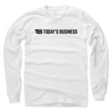 Today's Business Men's Long Sleeve T-Shirt | 500 LEVEL