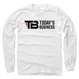 Today's Business Men's Long Sleeve T-Shirt | 500 LEVEL