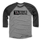 Today's Business Men's Baseball T-Shirt | 500 LEVEL