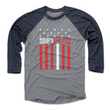 Today's Business Men's Baseball T-Shirt | 500 LEVEL