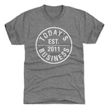 Today's Business Men's Premium T-Shirt | 500 LEVEL