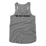 Today's Business Women's Tank Top | 500 LEVEL