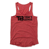 Today's Business Women's Tank Top | 500 LEVEL